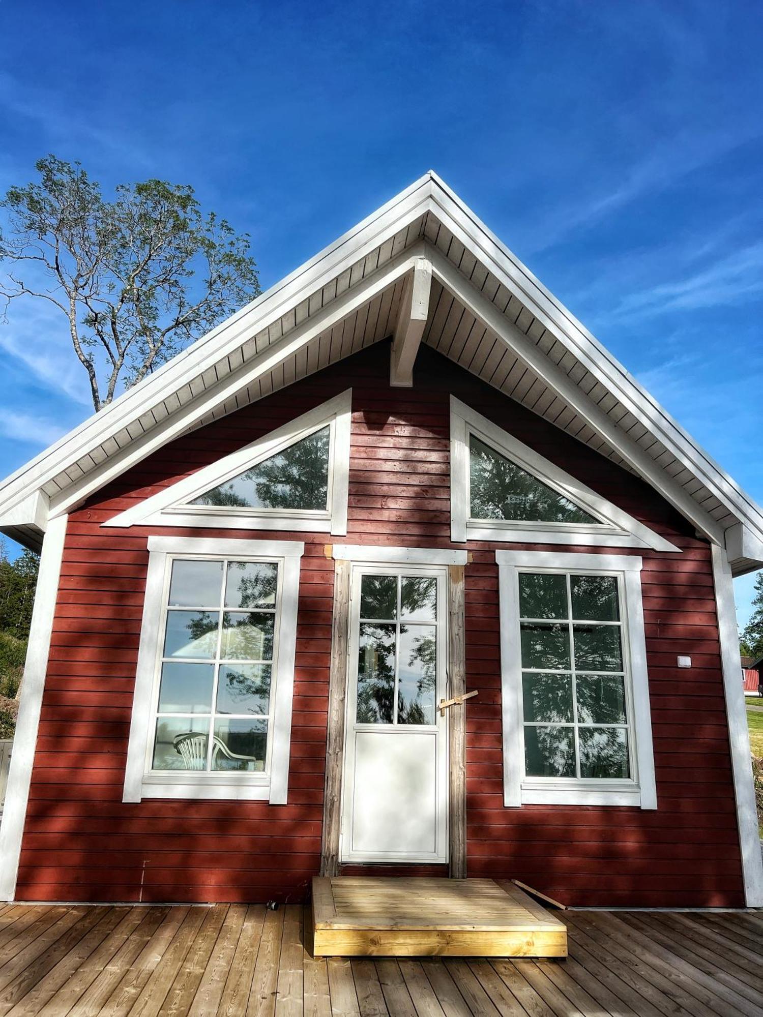 Askevikstugby Villa Sjötorp Kültér fotó