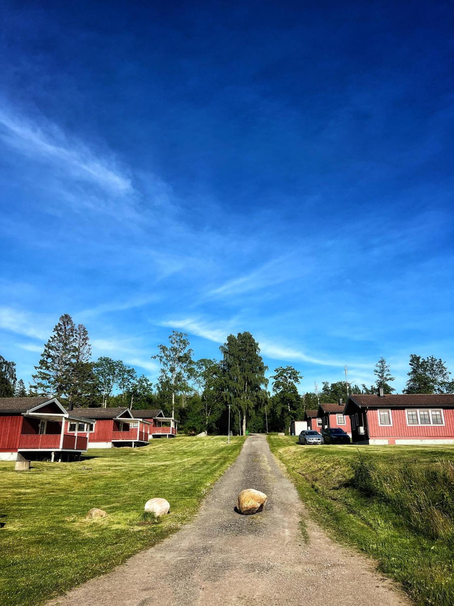 Askevikstugby Villa Sjötorp Kültér fotó