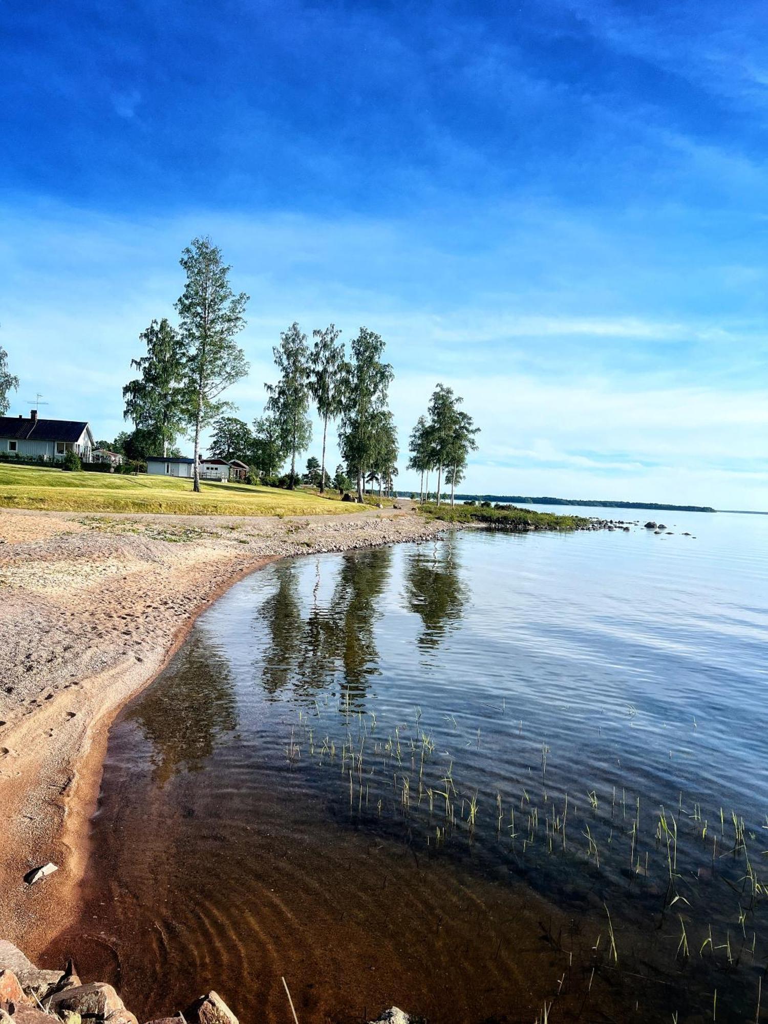 Askevikstugby Villa Sjötorp Kültér fotó