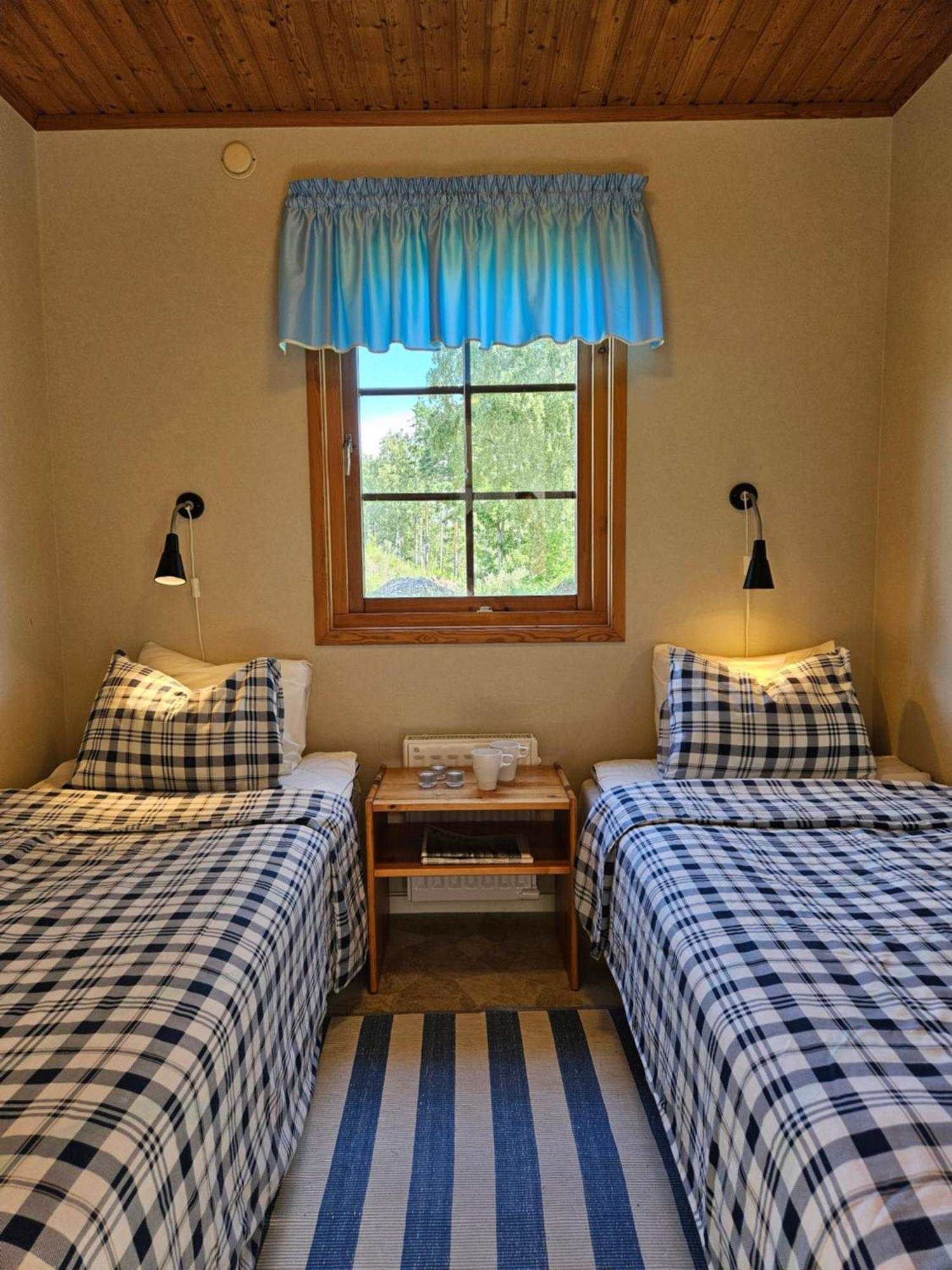 Askevikstugby Villa Sjötorp Kültér fotó