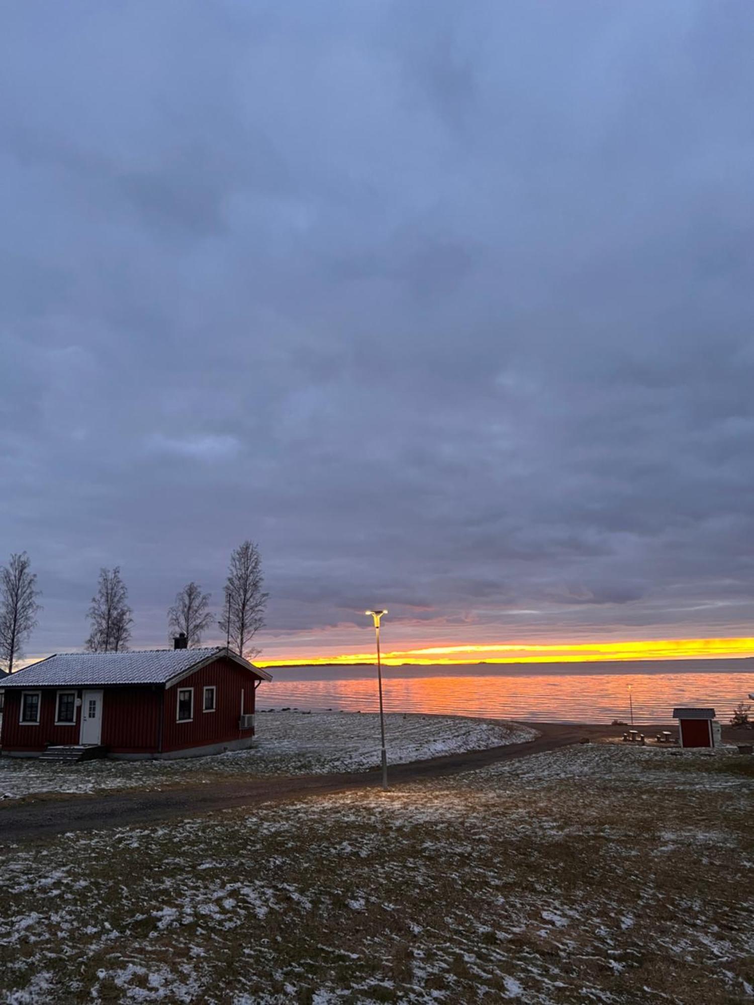 Askevikstugby Villa Sjötorp Kültér fotó